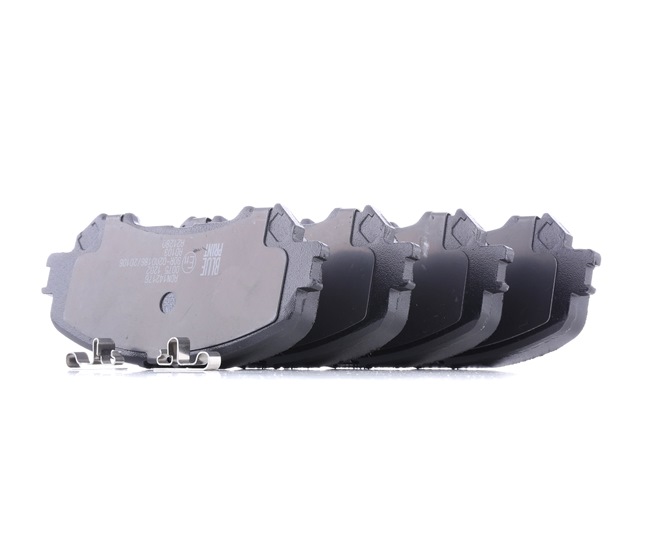OEM D10604CA0A BLUE PRINT Kit pastiglie freni ADN142176 per RENAULT, NISSAN, DACIA, MAZDA, INFINITI