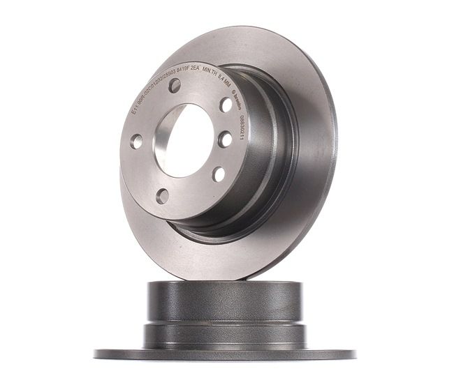 BREMBO Bremseskiver 08.8302.11