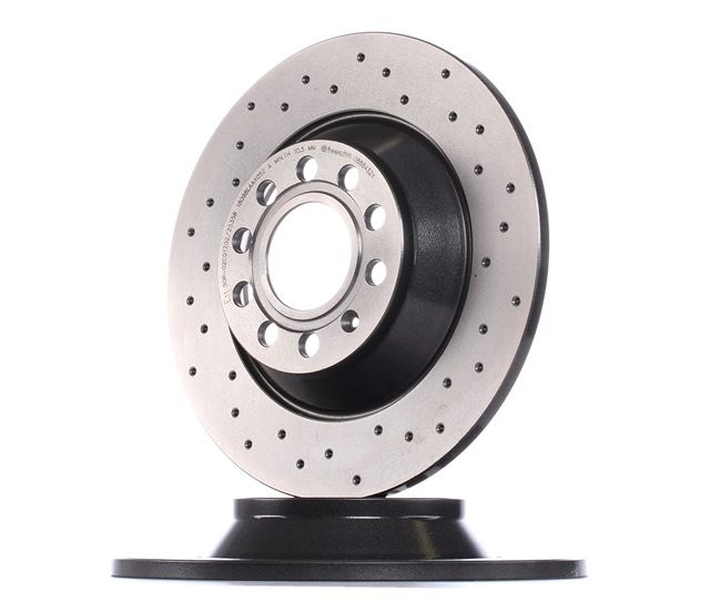 comprare Disco freno - BREMBO (08.8843.2X)