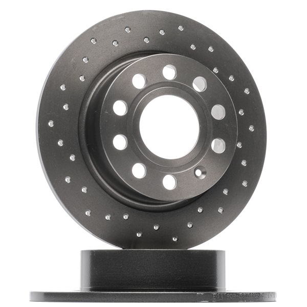 Jarrulevy 08.9502.1X alkaen BREMBO