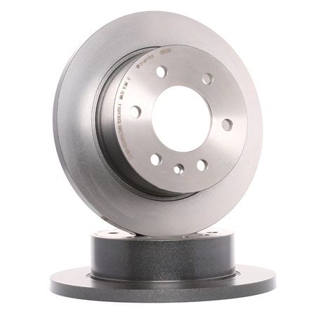 CRAFTER Bremseskive 08.9509.11 BREMBO