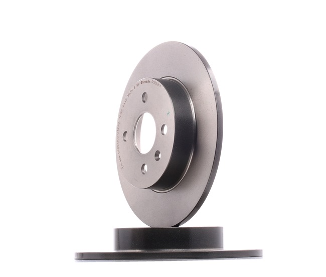 BREMBO Discos de freno 08.9826.11
