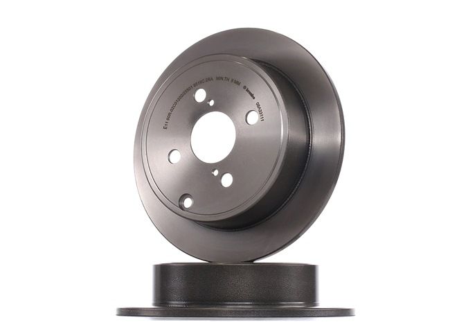 ostaa Jarrulevy - BREMBO (08.A331.11)