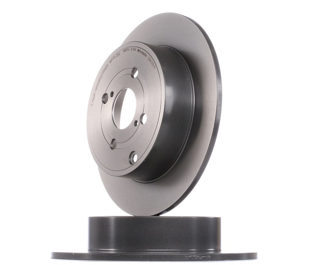 BREMBO Bromsskivor 08.A337.11