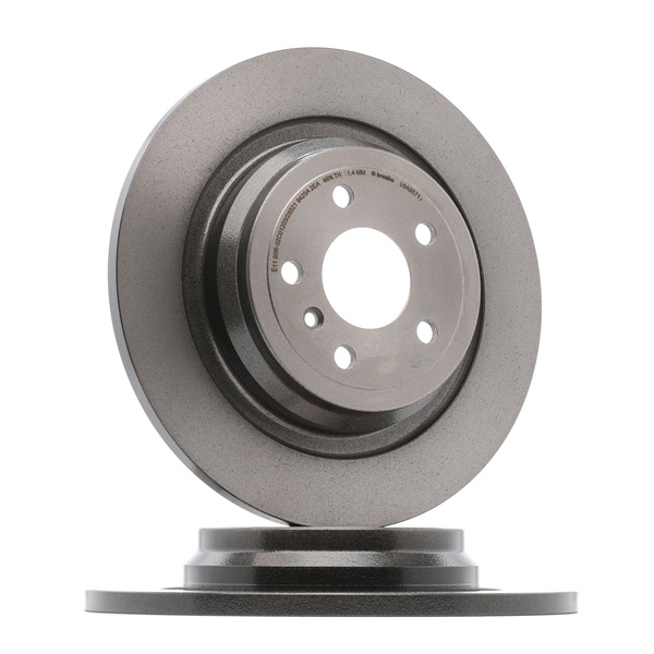 Classe M Disco freno 08.A957.11 BREMBO