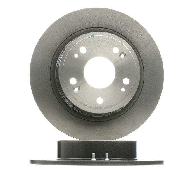 ACCORD Brake disc 08.B271.11 BREMBO