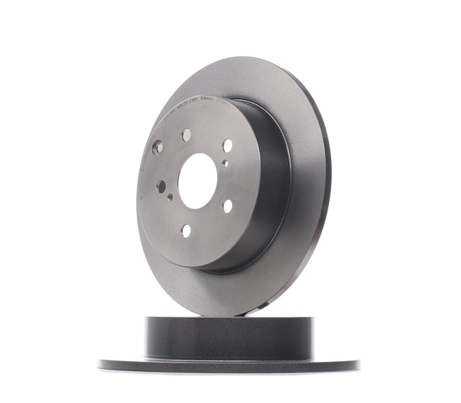ostaa Jarrulevy - BREMBO (08.B646.11)