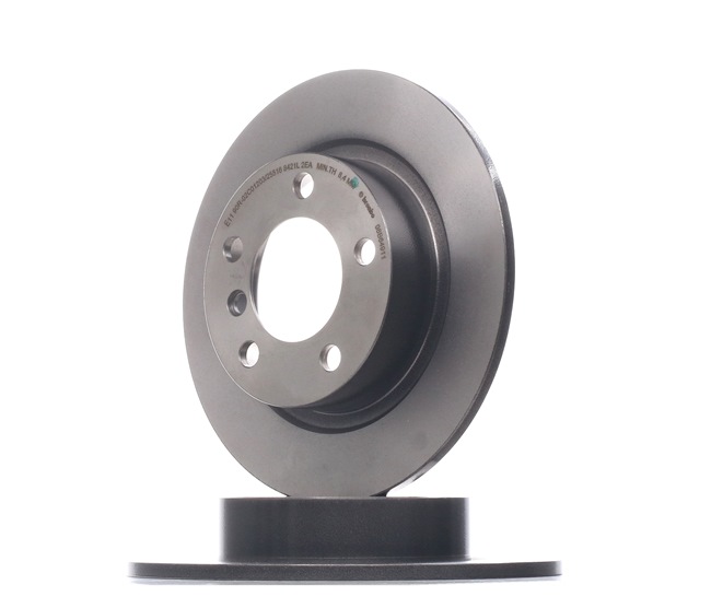 Bremsscheibe BREMBO 08.B649.11