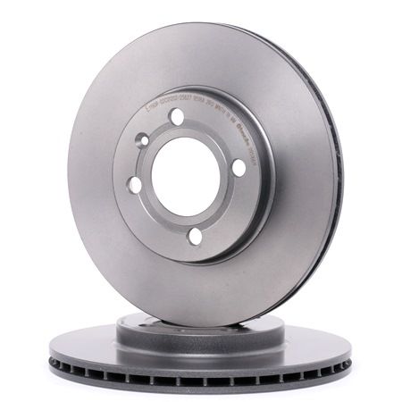 BREMBO Bremseskiver 09.5166.11