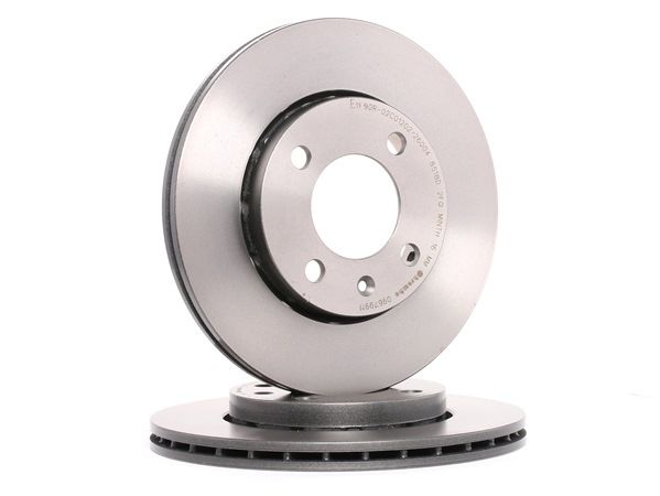 OEM 6N0615301C BREMBO Brake disc 09.6799.11 for VW, AUDI, FORD, SKODA, SEAT