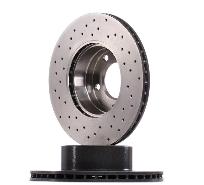 BREMBO Bremseskiver 09.6924.1X