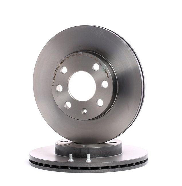 BREMBO Disque de frein 09.8635.11