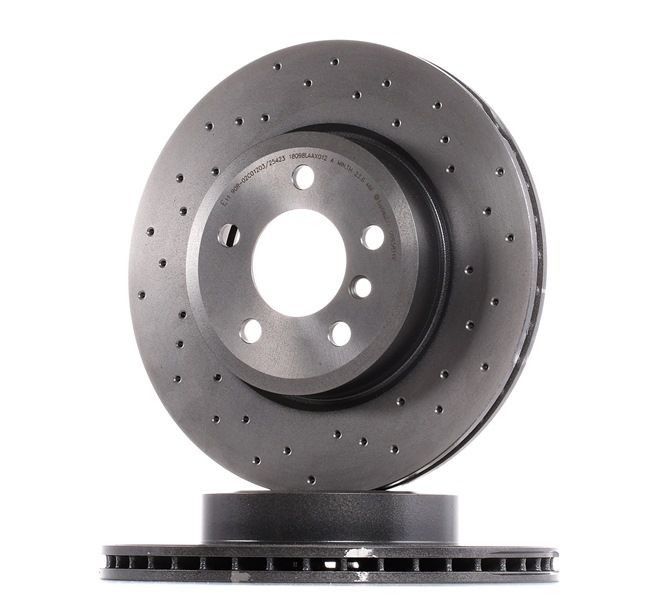 kaufen Bremsscheibe - BREMBO (09.9581.1X)
