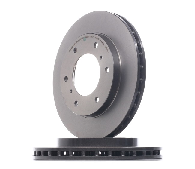 BREMBO Brake discs 09.9996.11
