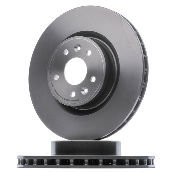 ostaa Jarrulevy - BREMBO (09.A752.11)