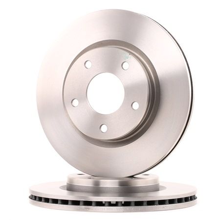 OEM 402063SG0B BREMBO Jarrulevy 09.B565.10 varten NISSAN