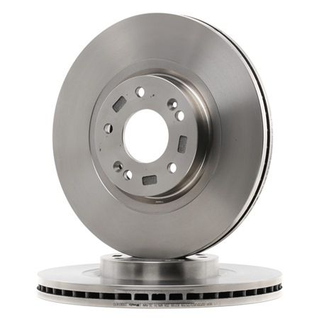 BREMBO Dischi freno 09.B614.10