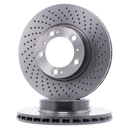 ostaa Jarrulevy - BREMBO (09.C095.11)