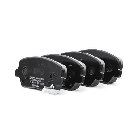 Bremsbeläge BREMBO P 30 070