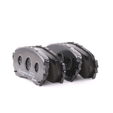 ostaa Jarrupalat, levyjarru - BREMBO (P 49 048)