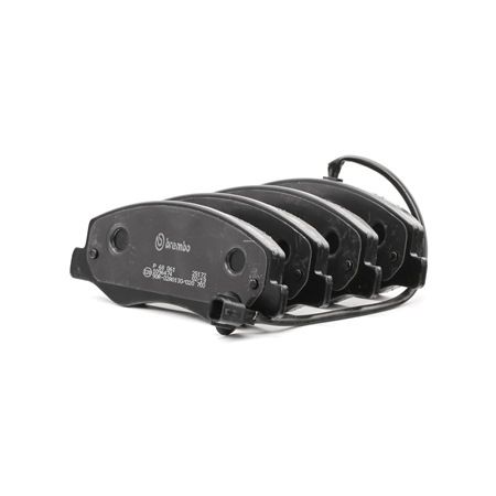 BREMBO Brake pads & brake pad set P 68 061
