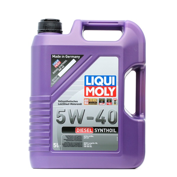 ostaa Moottoriöljy - LIQUI MOLY (1341)