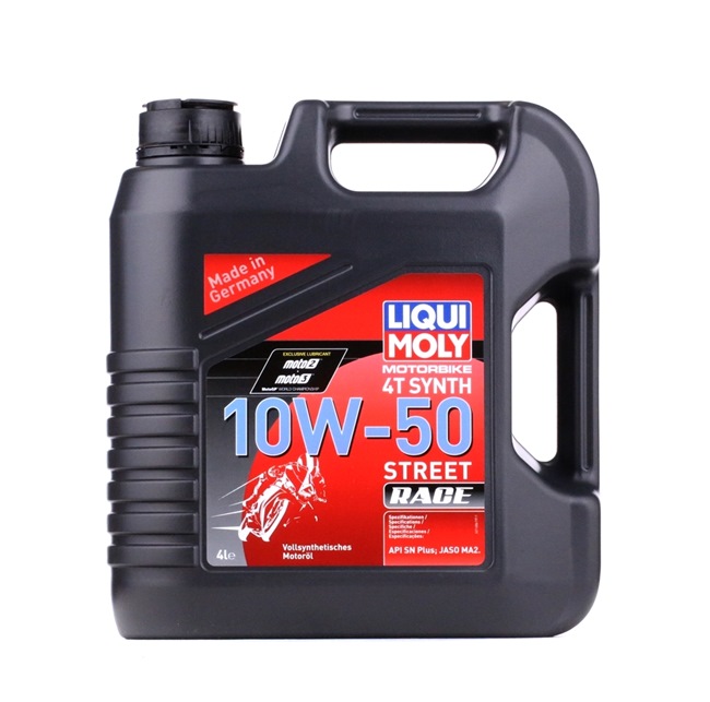 ostaa Moottoriöljy - LIQUI MOLY (1686)