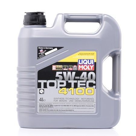 LIQUI MOLY 2195: Osta Moottoriöljy edullisesti verkossa