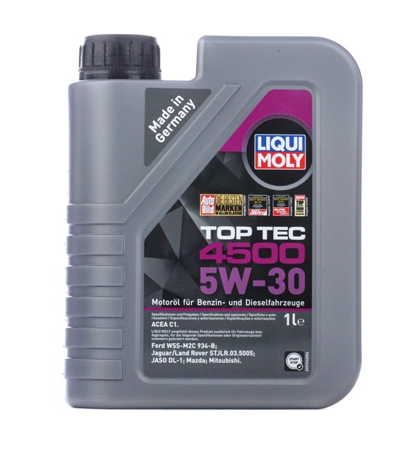 Moottoriöljy 2317 alkaen LIQUI MOLY
