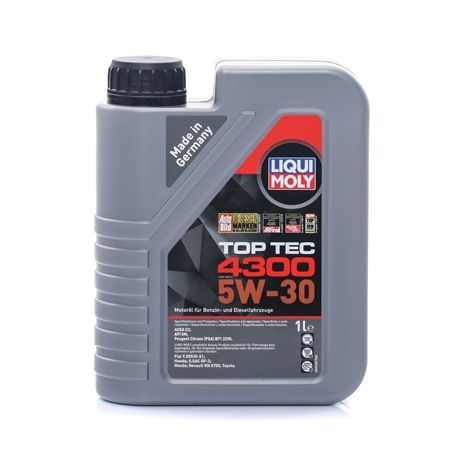ostaa Moottoriöljy - LIQUI MOLY (2323)