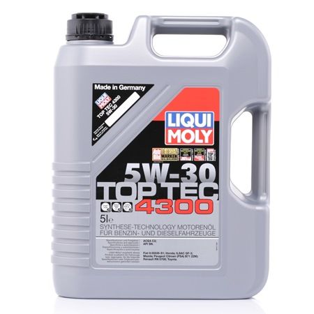 ostaa Moottoriöljy - LIQUI MOLY (2324)