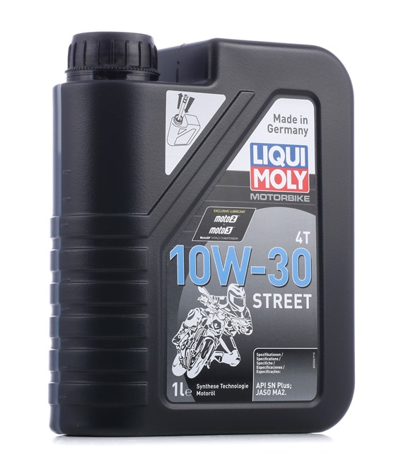 ostaa Moottoriöljy - LIQUI MOLY (2526)