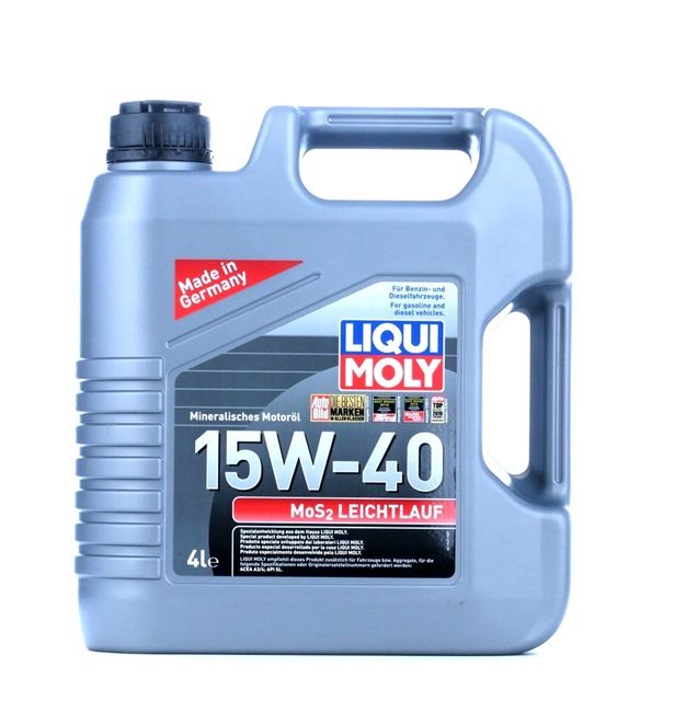 ostaa Moottoriöljy - LIQUI MOLY (2631)