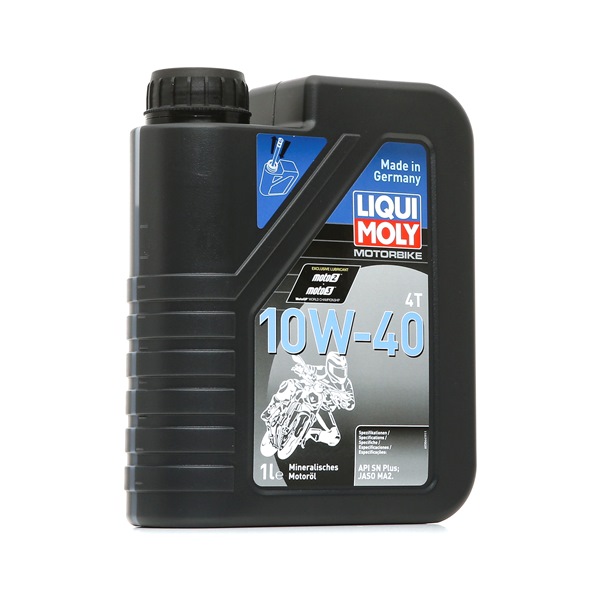 ostaa Moottoriöljy - LIQUI MOLY (3044)