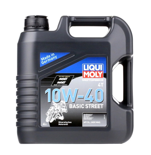 comprare Olio motore - LIQUI MOLY (3046)