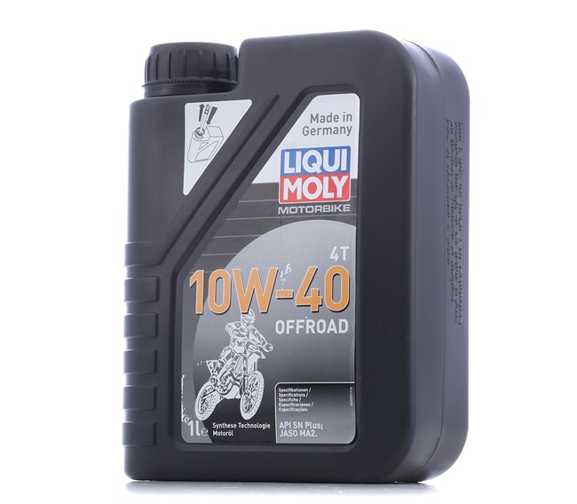 ostaa Moottoriöljy - LIQUI MOLY (3055)