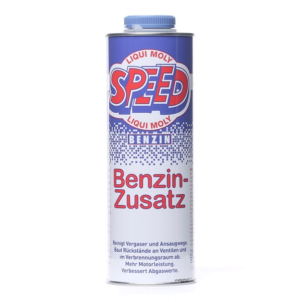 Polttoaine-lisäaine LIQUI MOLY 5105