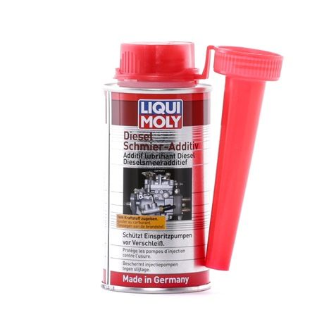 Polttoaine-lisäaine LIQUI MOLY 5122