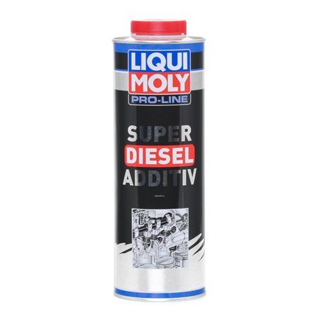 ostaa Polttoaine-lisäaine - LIQUI MOLY (5176)
