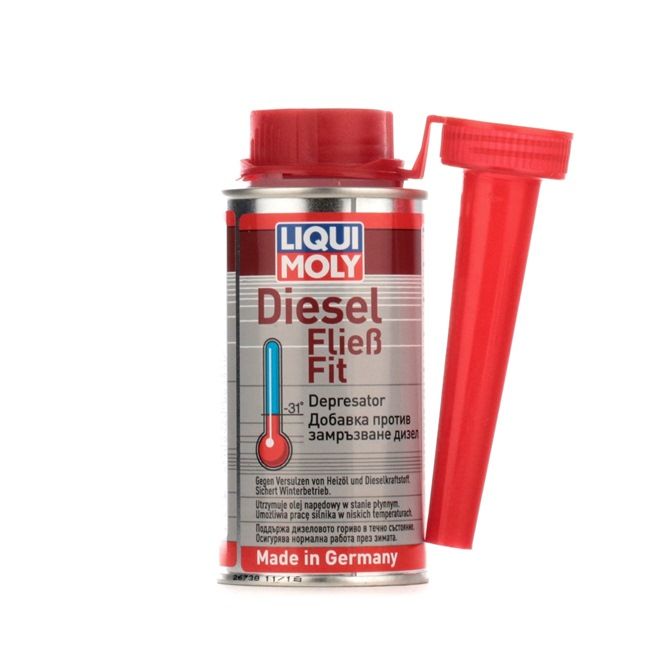 ostaa Polttoaine-lisäaine - LIQUI MOLY (8344)