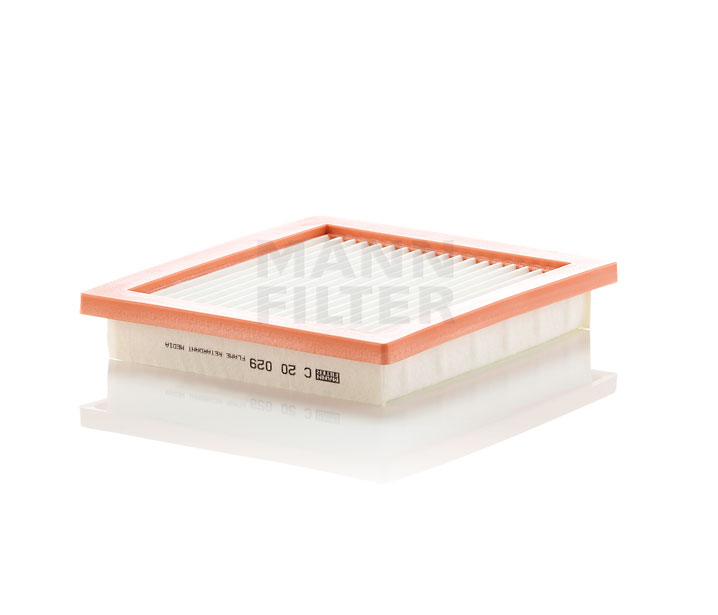 Luftfilter C 20 029 MANN-FILTER