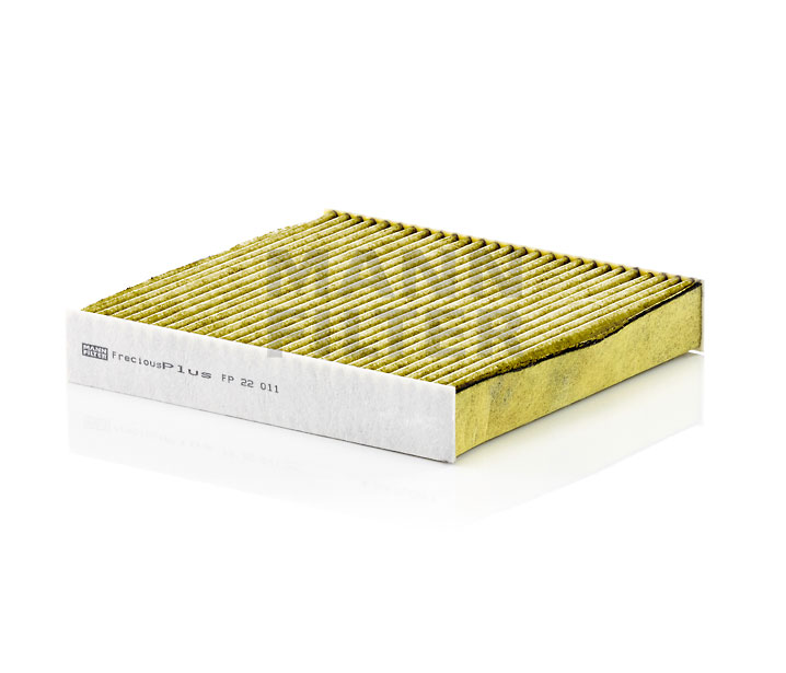 MANN-FILTER FP 22 011 SANDERO Innenraumfilter