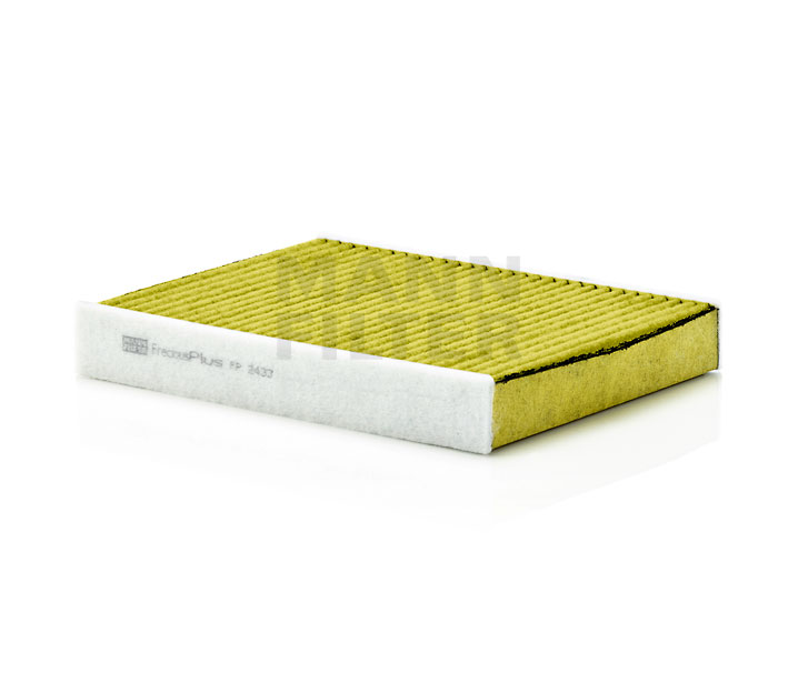 MANN-FILTER Pollen filter FP 2433