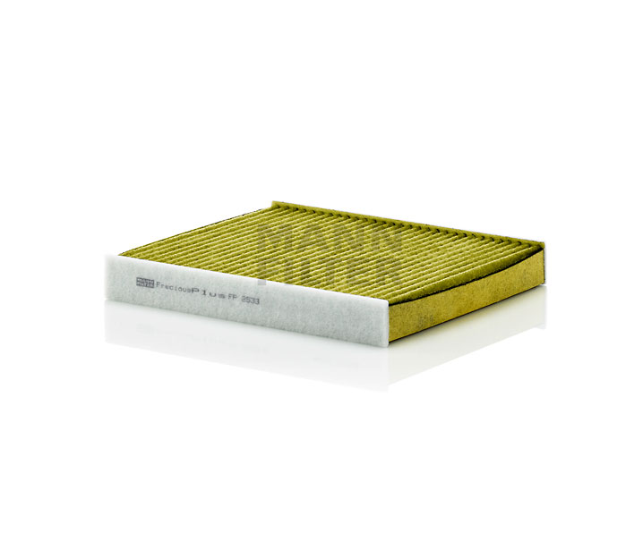 MANN-FILTER Pollen filter FP 2533-2