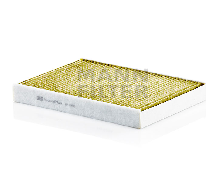 OEM 647946 MANN-FILTER  Innenraumfilter FP 2742 für VW, FORD, PEUGEOT, CITROЁN, DS
