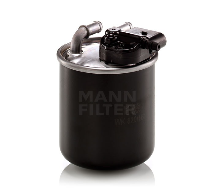 bestellen Kraftstofffilter - MANN-FILTER (WK 820/15)