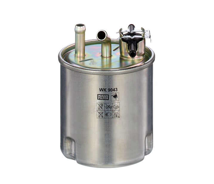 bestellen Kraftstofffilter - MANN-FILTER (WK 9043)