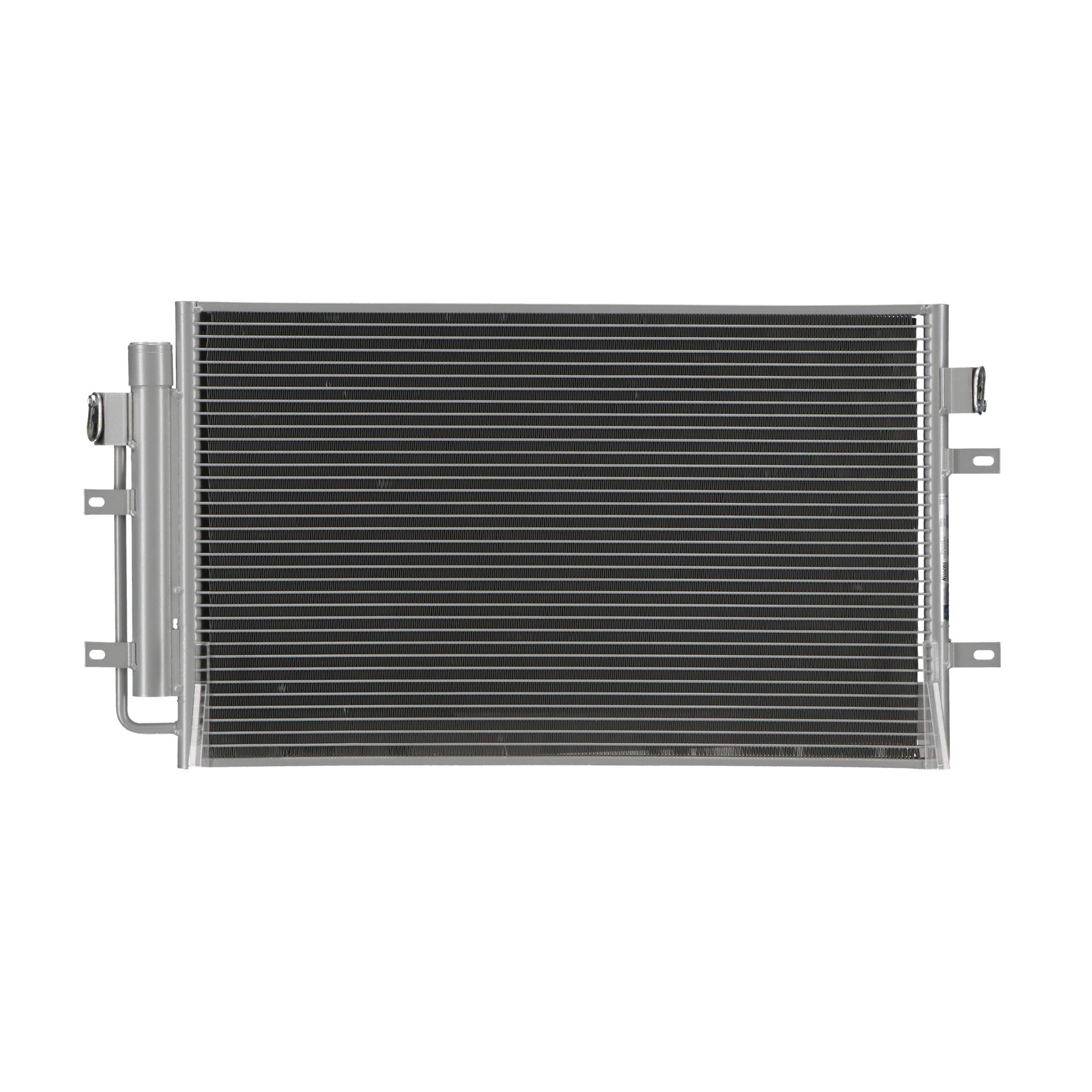 NISSENS Condensor voor airco 940431 Condensor voor airco 940431 NISSENS