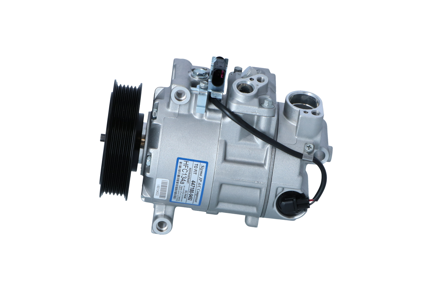 OEM 8E0260805AF NRF Compressor, ar condicionado 32229 para VW, AUDI, FORD, SEAT, VOLVO