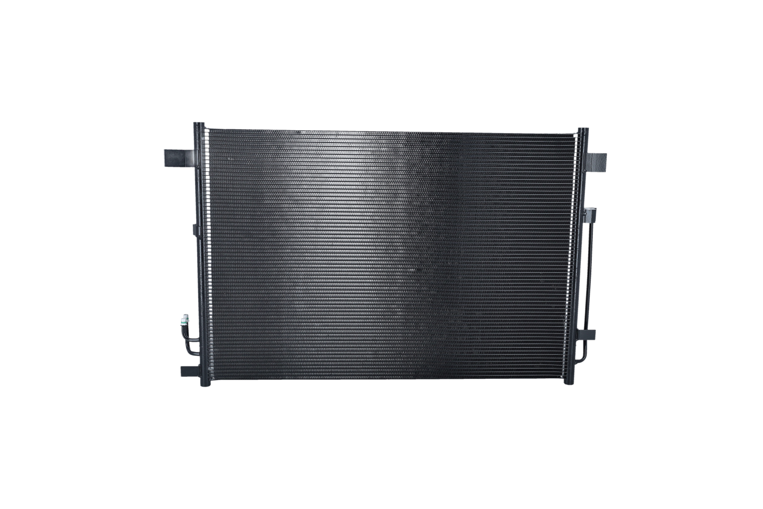 OEM 921101AA0A NRF Lauhdutin, ilmastointilaite 350094 varten VOLVO, NISSAN, CHRYSLER